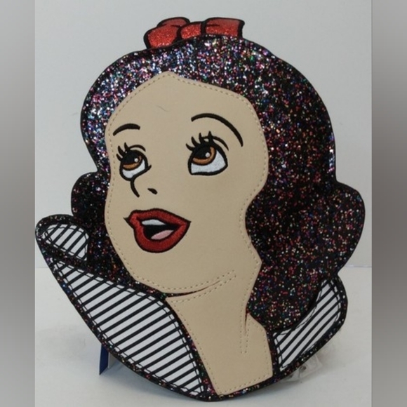 Disney Handbags - Danielle Nicole Disney Snow White And The Seven Dwarfs Crossbody BAG